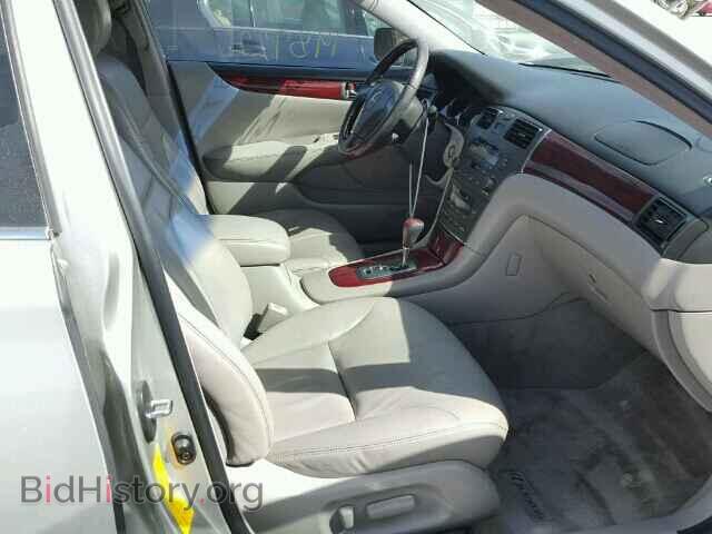2002 LEXUS ES300 - VIN: JTHBF30G920050161 - Фото 5
