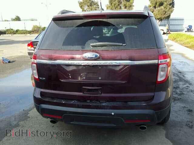 2011 FORD EXPLORER - VIN: 1FMHK7D82BGA04174 - Photo 9