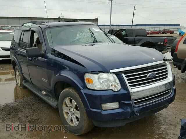 Photo 1FMEU63E18UA59353 - FORD EXPLORER 2008