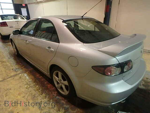 2006 MAZDA 6 - VIN: 1YVHP80C865M54736 - Фото 3