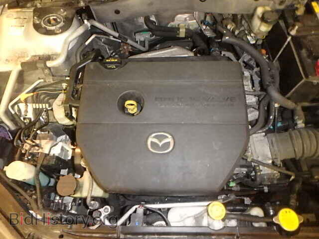 2006 MAZDA 6 - VIN: 1YVHP80C865M54736 - Фото 7