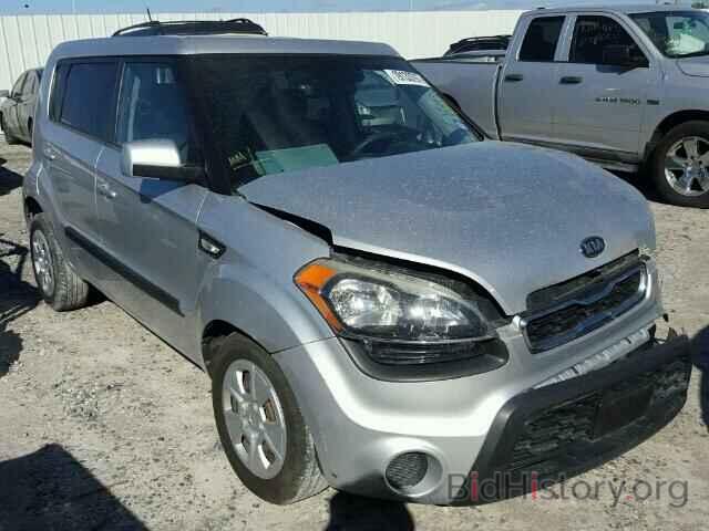 Photo KNDJT2A53C7361199 - KIA SOUL 2012