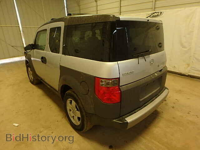 2003 HONDA ELEMENT - VIN: 5J6YH28543L012480 - Фото 3