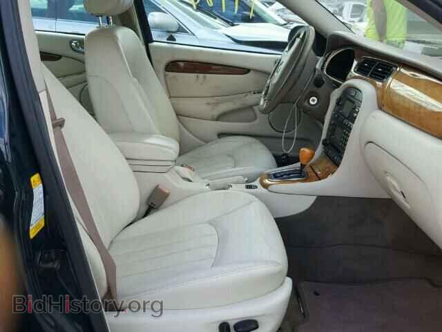 2002 JAGUAR X-TYPE - VIN: SAJEA51D62XC70561 - Фото 5