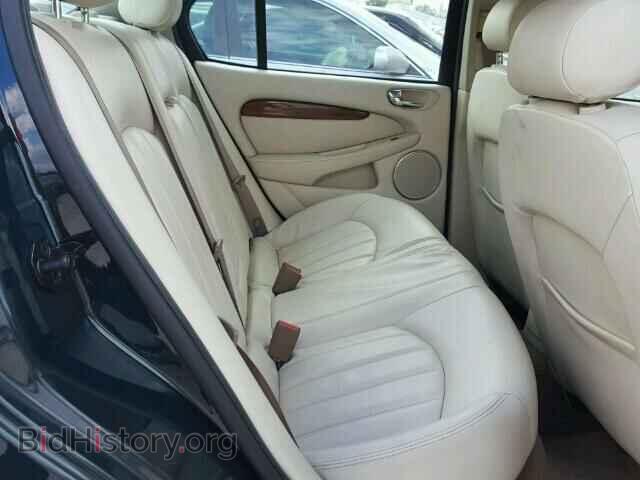 2002 JAGUAR X-TYPE - VIN: SAJEA51D62XC70561 - Фото 6