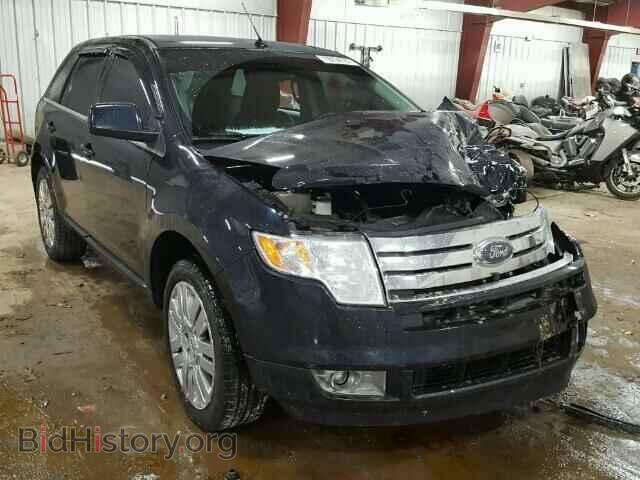 Фотография 2FMDK3KC9ABA65980 - FORD EDGE 2010