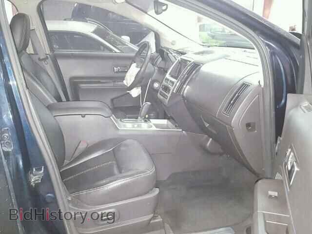 2010 FORD EDGE - VIN: 2FMDK3KC9ABA65980 - Photo 5