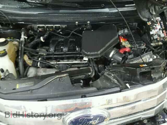 2010 FORD EDGE - VIN: 2FMDK3KC9ABA65980 - Photo 7
