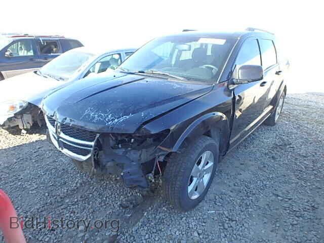 2012 DODGE JOURNEY - VIN: 3C4PDCBG1CT223850 - Фото 2