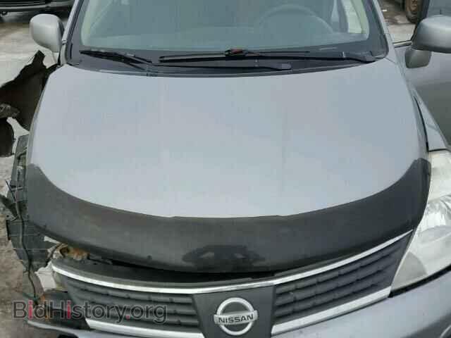 2008 NISSAN VERSA - VIN: 3N1BC11E18L423039 - Фото 7