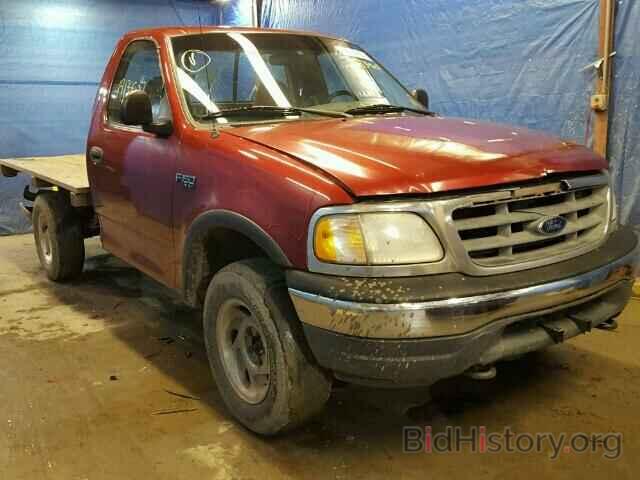 Photo 1FTZF1824YNA72335 - FORD F150 2000