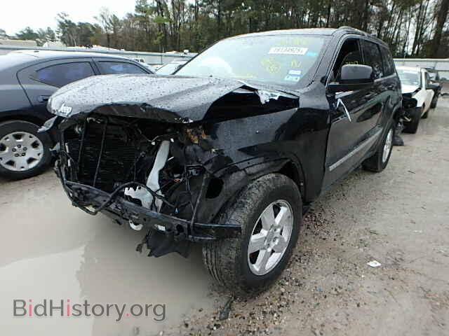 2013 JEEP CHEROKEE - VIN: 1C4RJEAG7DC508564 - Фото 2