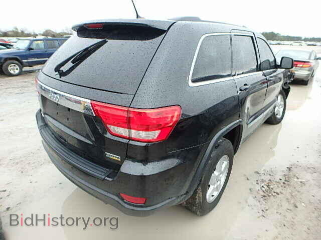 2013 JEEP CHEROKEE - VIN: 1C4RJEAG7DC508564 - Фото 4