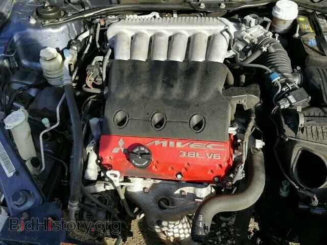 2007 MITSUBISHI ECLIPSE - VIN: 4A3AK34T47E046638 - Фото 7