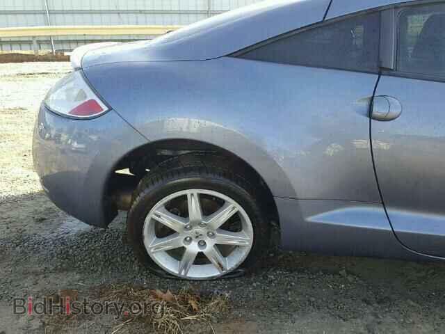 2007 MITSUBISHI ECLIPSE - VIN: 4A3AK34T47E046638 - Фото 10