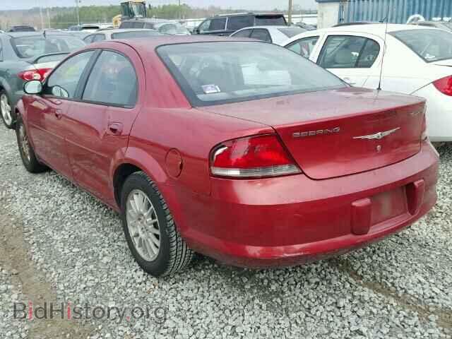 2006 CHRYSLER SEBRING - VIN: 1C3EL56R66N236880 - Фото 3