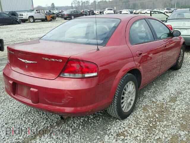 2006 CHRYSLER SEBRING - VIN: 1C3EL56R66N236880 - Фото 4