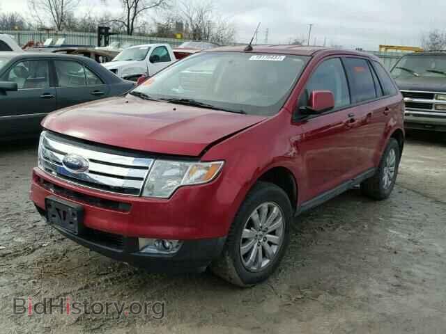 2008 FORD EDGE - VIN: 2FMDK48C38BA10593 - Photo 2