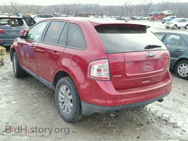 2008 FORD EDGE - VIN: 2FMDK48C38BA10593 - Photo 3