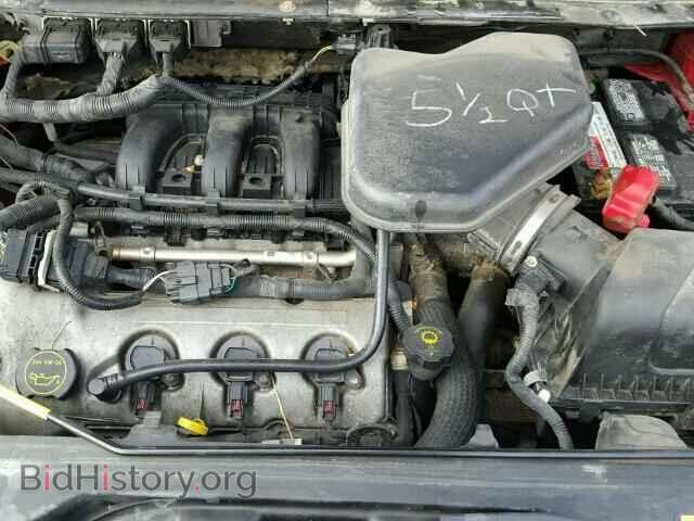 2008 FORD EDGE - VIN: 2FMDK48C38BA10593 - Photo 7