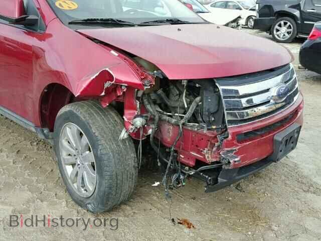 2008 FORD EDGE - VIN: 2FMDK48C38BA10593 - Photo 9