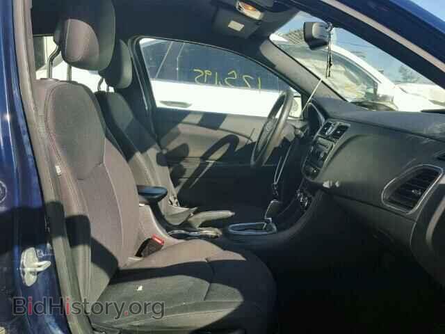 2013 CHRYSLER 200 - VIN: 1C3CCBAB0DN633109 - Фото 5