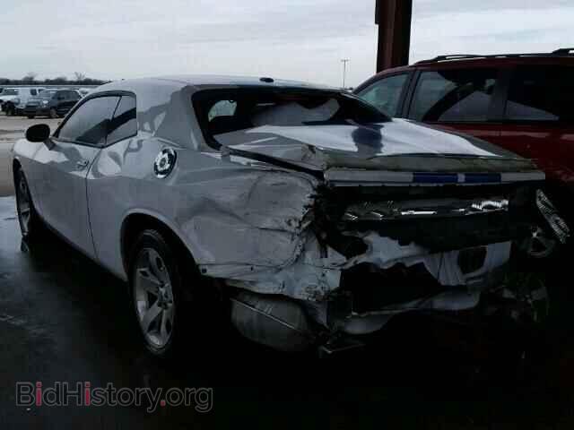 2012 DODGE CHALLENGER - VIN: 2C3CDYAG3CH118639 - Photo 3