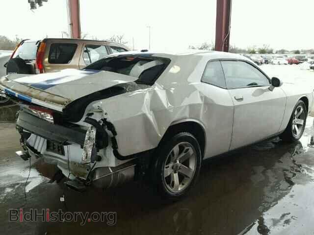 2012 DODGE CHALLENGER - VIN: 2C3CDYAG3CH118639 - Photo 4