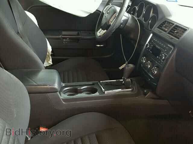 2012 DODGE CHALLENGER - VIN: 2C3CDYAG3CH118639 - Photo 5