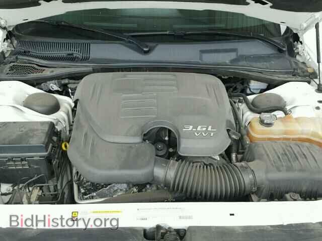 2012 DODGE CHALLENGER - VIN: 2C3CDYAG3CH118639 - Photo 7