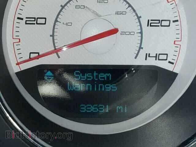 2012 DODGE CHALLENGER - VIN: 2C3CDYAG3CH118639 - Photo 8