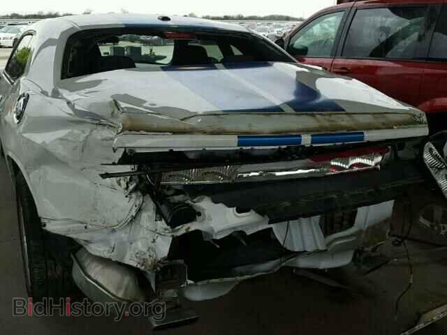 2012 DODGE CHALLENGER - VIN: 2C3CDYAG3CH118639 - Photo 9