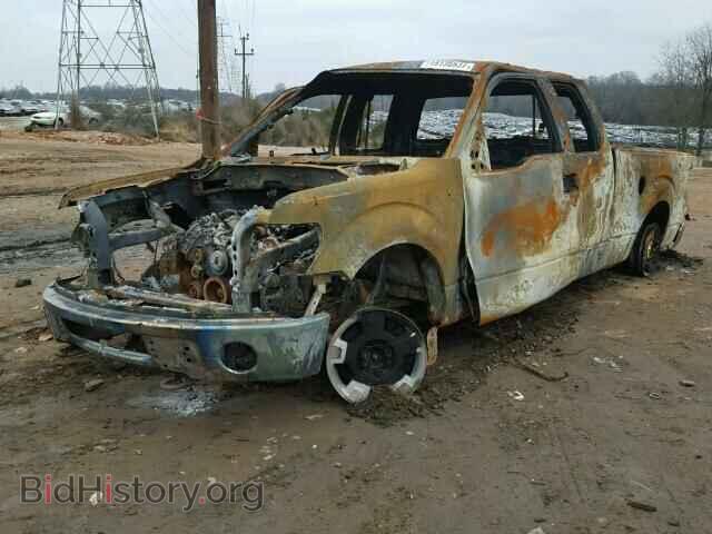 2013 FORD F150 - VIN: 1FTFX1EF7DFD34697 - Photo 2