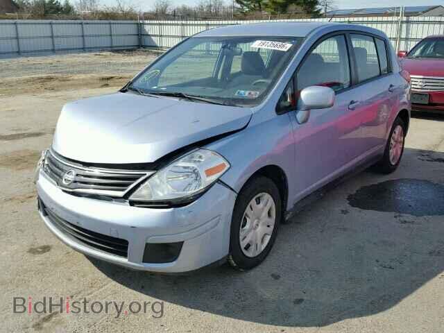2011 NISSAN VERSA - VIN: 3N1BC1CP3BL465749 - Photo 2