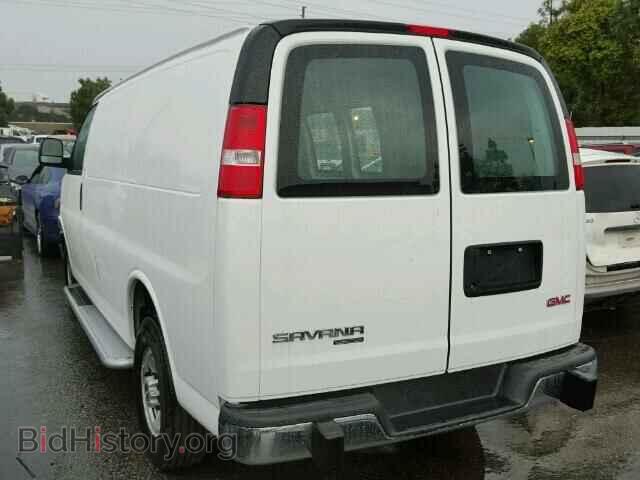 2016 GMC SAVANA - VIN: 1GTW7AFF9G1904666 - Фото 3