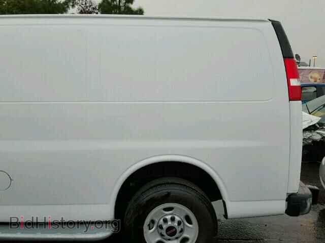 2016 GMC SAVANA - VIN: 1GTW7AFF9G1904666 - Фото 9