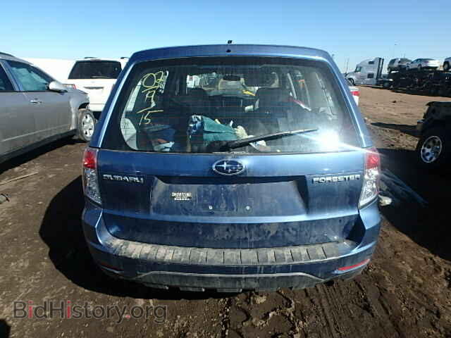 2009 SUBARU FORESTER - VIN: JF2SH61699G705313 - Фото 9