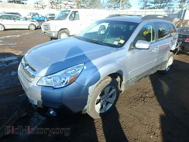 2013 SUBARU OUTBACK - VIN: 4S4BRBCC9D3201928 - Фото 2