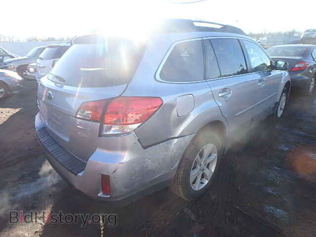 2013 SUBARU OUTBACK - VIN: 4S4BRBCC9D3201928 - Фото 4