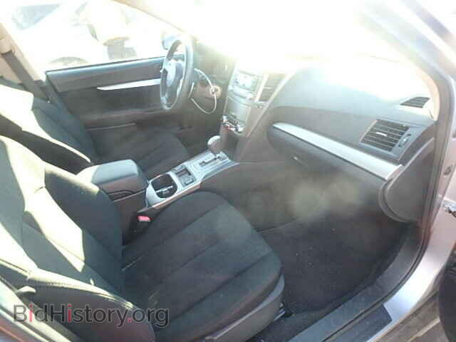 2013 SUBARU OUTBACK - VIN: 4S4BRBCC9D3201928 - Фото 5