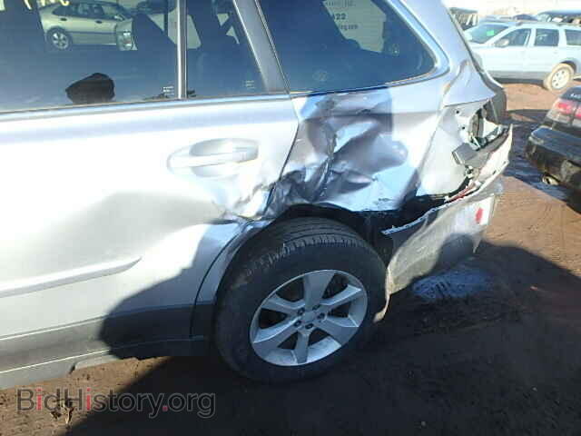 2013 SUBARU OUTBACK - VIN: 4S4BRBCC9D3201928 - Фото 9