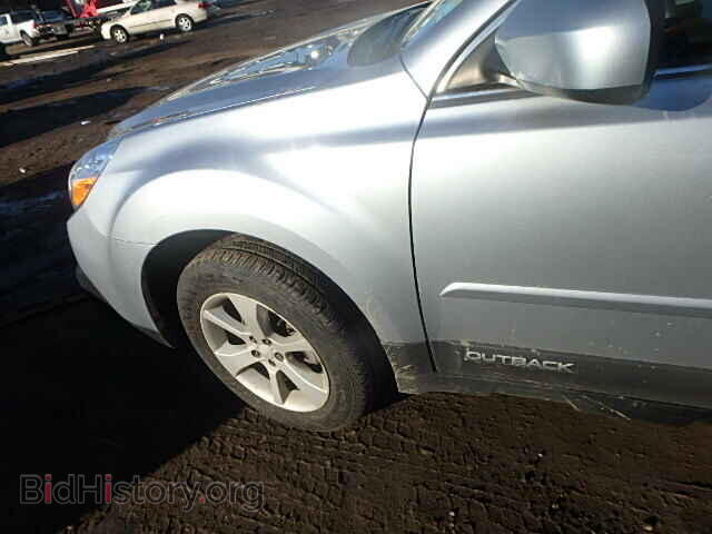 2013 SUBARU OUTBACK - VIN: 4S4BRBCC9D3201928 - Фото 10