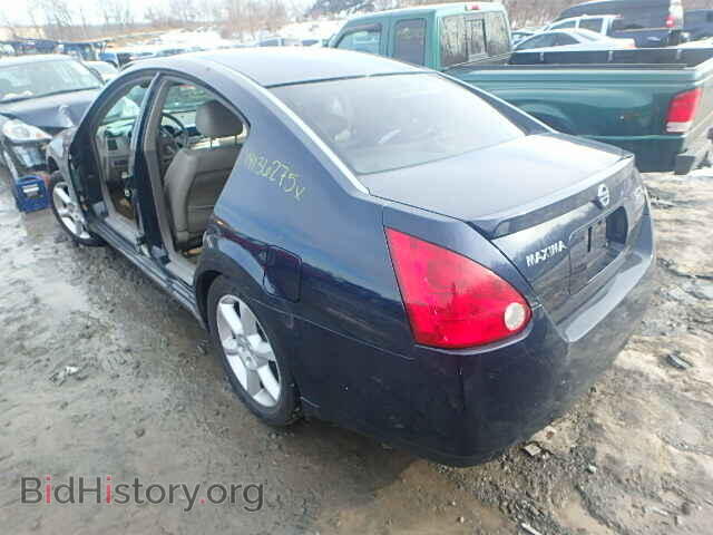 2005 NISSAN MAXIMA - VIN: 1N4BA41E85C836187 - Фото 3