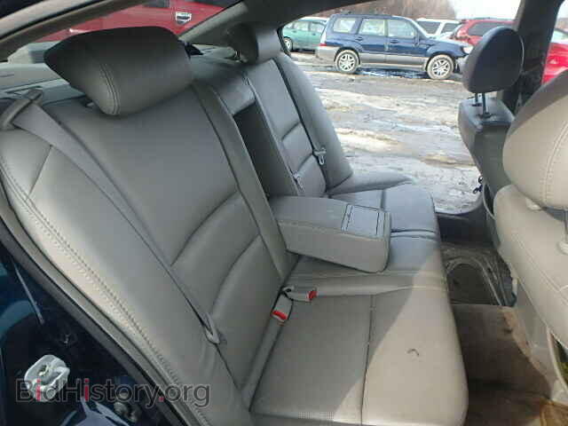 2005 NISSAN MAXIMA - VIN: 1N4BA41E85C836187 - Фото 6