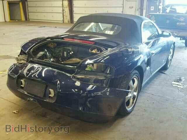 2002 PORSCHE BOXSTER - VIN: WP0CA29832U624160 - Фото 4