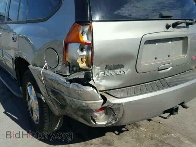 2003 GMC ENVOY - VIN: 1GKDS13S132349194 - Фото 10