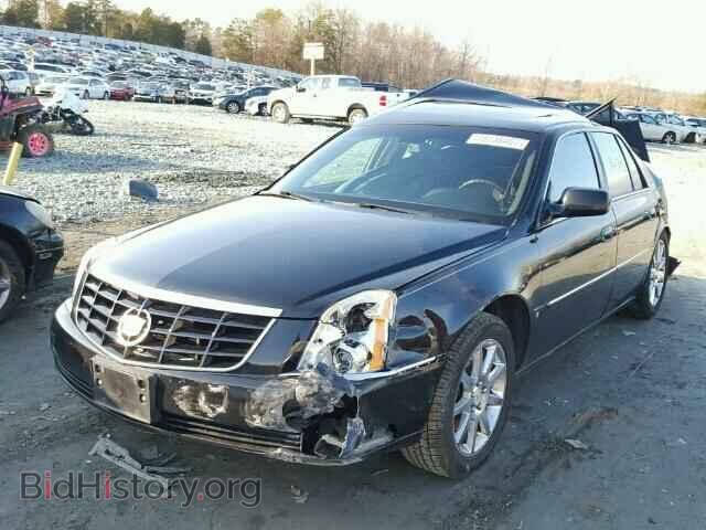 2007 CADILLAC DTS - VIN: 1G6KD57957U121255 - Фото 2