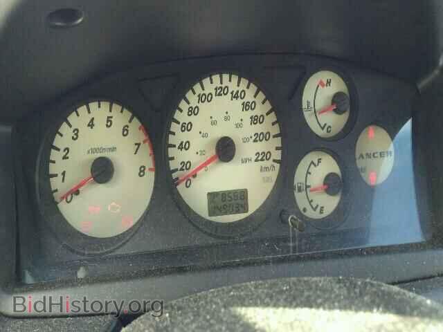 2006 MITSUBISHI LANCER - VIN: JA3AD29F76U606455 - Фото 8