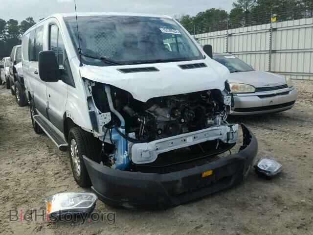 Фотография 1FTYR1ZM5GKB42802 - FORD TRANSIT CO 2016