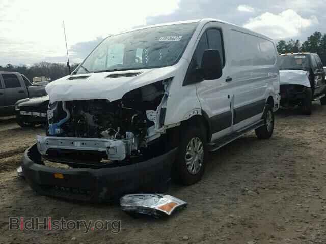2016 FORD TRANSIT CO - VIN: 1FTYR1ZM5GKB42802 - Фото 2